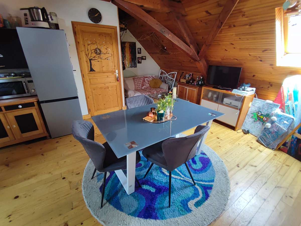 KL - Mainzer Tor, DG Wohnung mit Einbauküche und Tageslichtbad - Foto 3